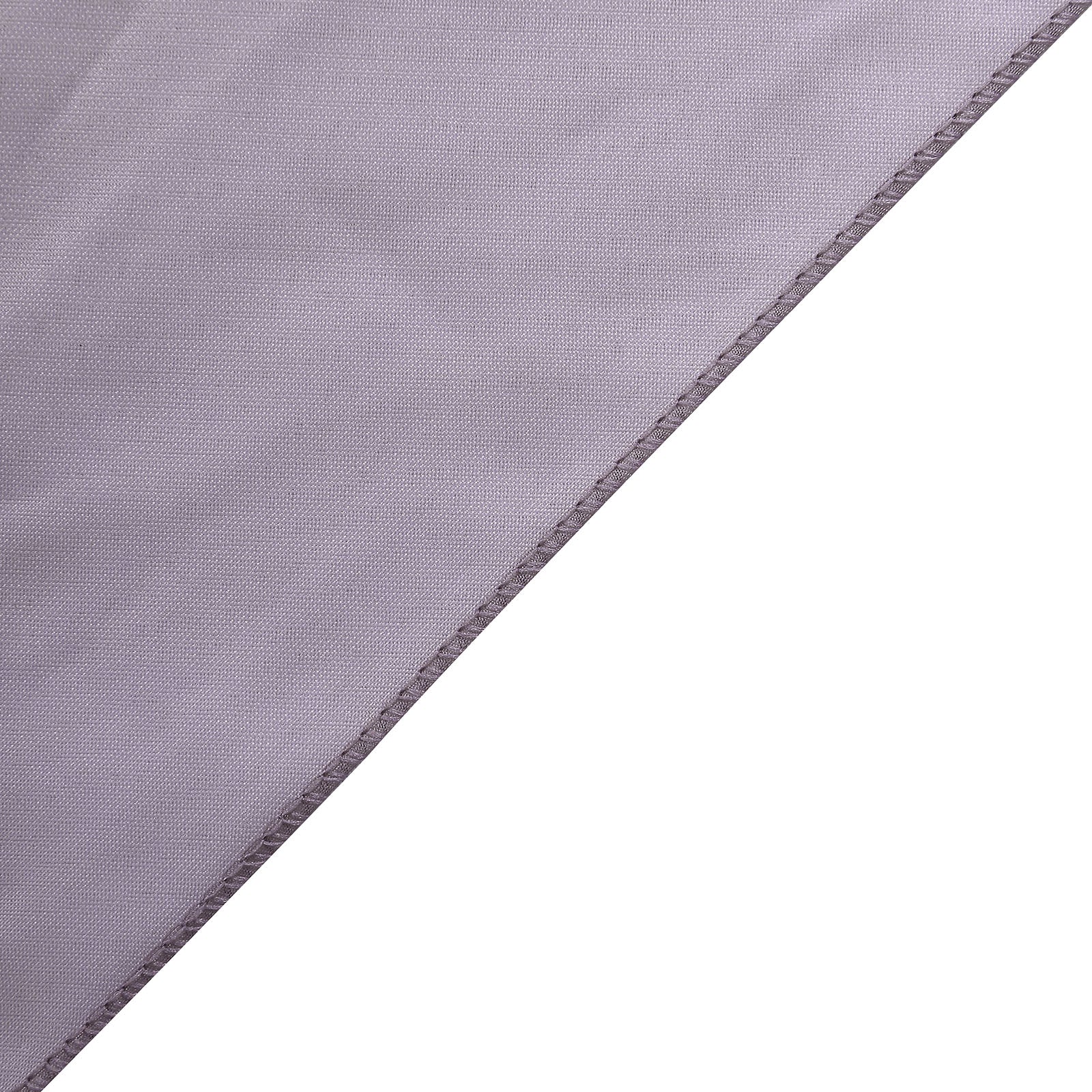 6 FT | Amethyst Voilet Premium Chiffon Table Runner