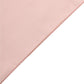 6FT | Dusty Rose Premium Chiffon Table Runner
