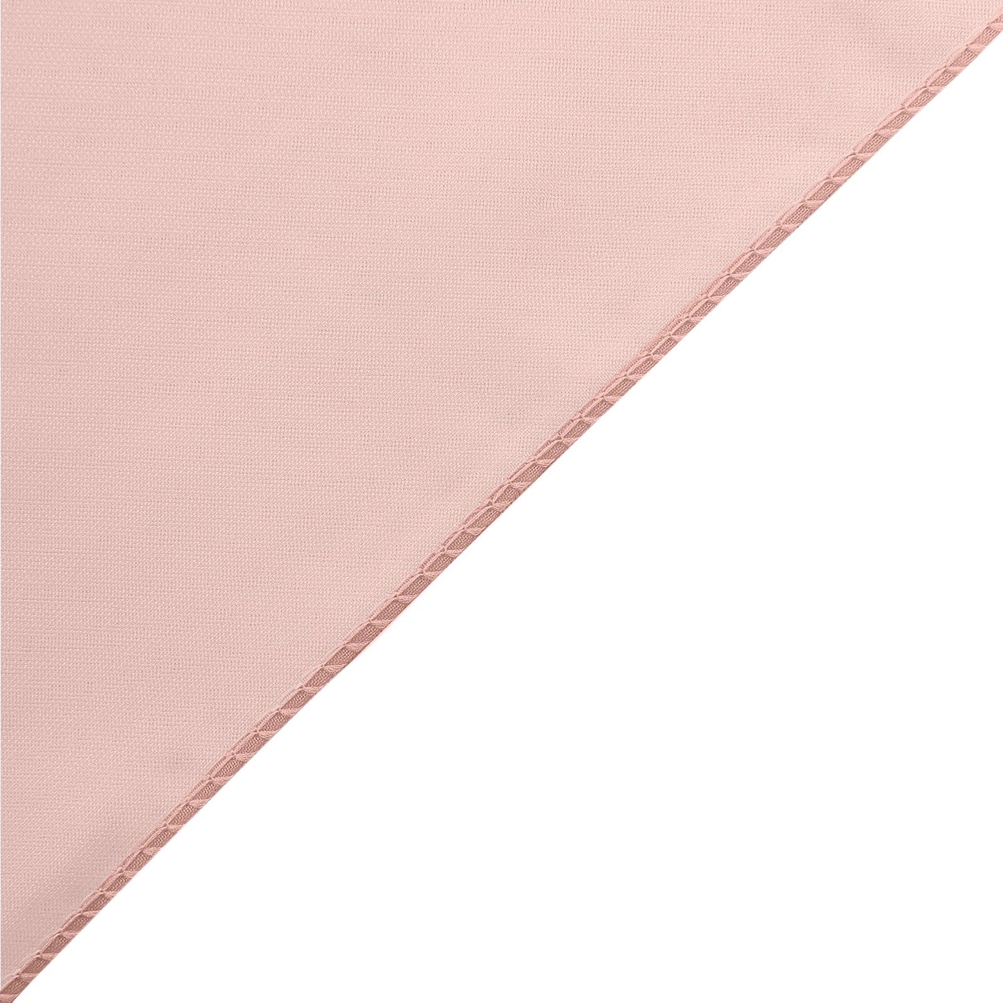 6FT | Dusty Rose Premium Chiffon Table Runner