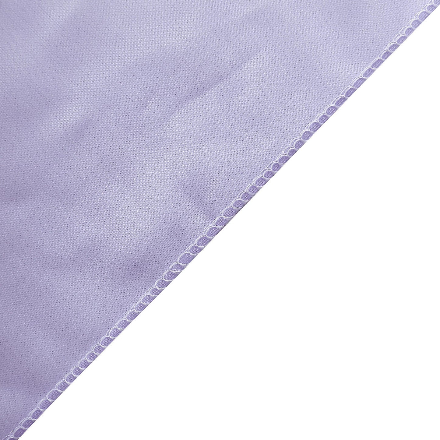 6ft Lavender Lilac Premium Chiffon Table Runner