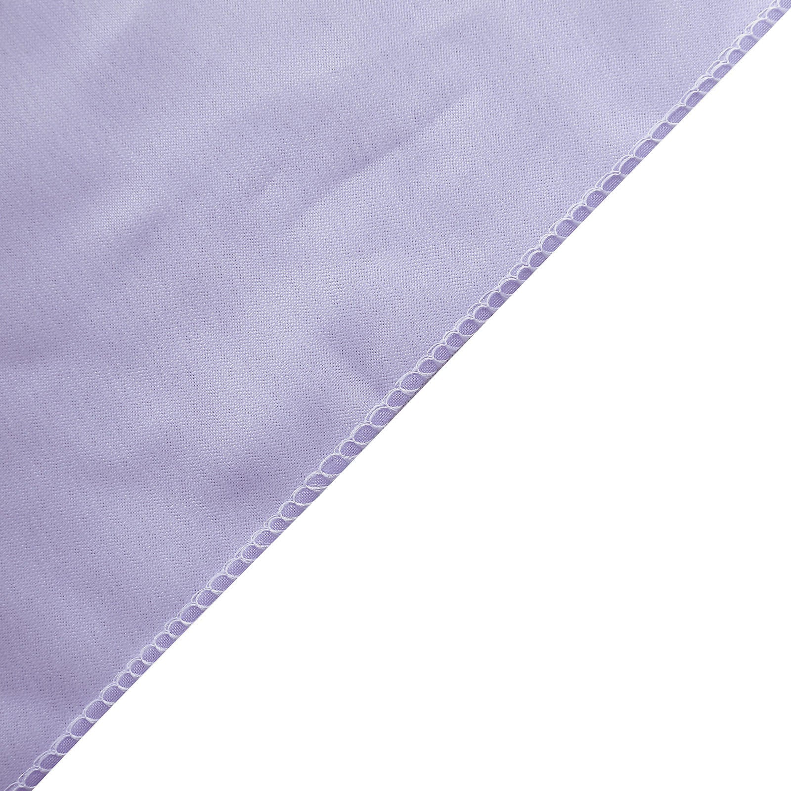 6ft Lavender Lilac Premium Chiffon Table Runner