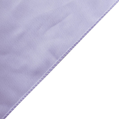 6ft Lavender Lilac Premium Chiffon Table Runner