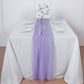 6ft Lavender Lilac Chiffon Table Runner