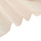 22 Inch x 78 Inch Premium Designer Nude Chiffon Chair Sashes Pack of 5