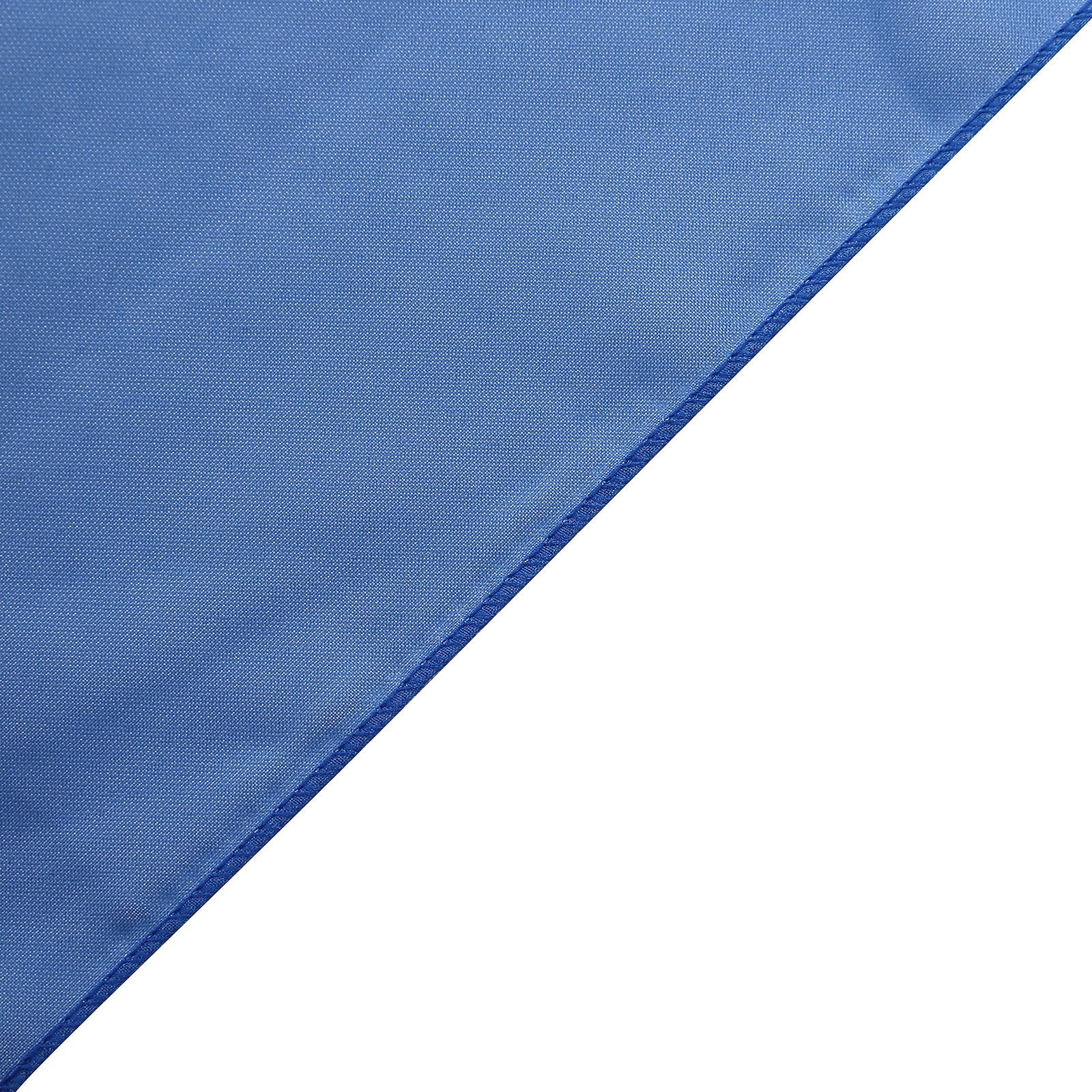 6 FT | Royal Blue Premium Chiffon Table Runner