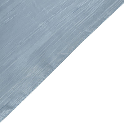 Versatile Styling Options with Dusty Blue Sashes