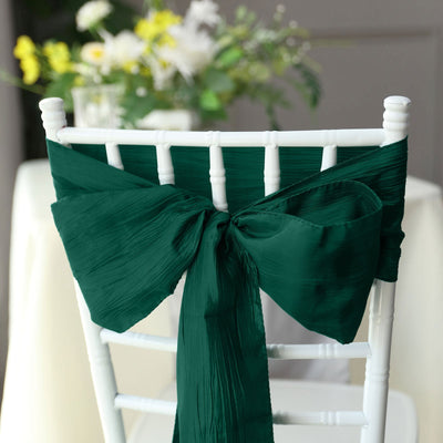 Durability Meets Elegance in Chair Sashes