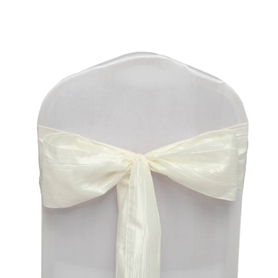 Luxurious Taffeta Texture