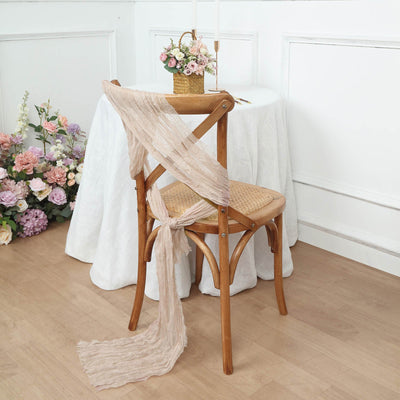 Transform Your Chairs with Boho Elegance