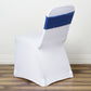 5 pack | 6x15 Royal Blue Sequin Spandex Chair Sash