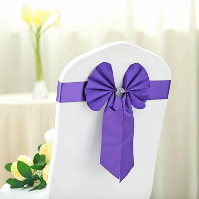 Transform Your Event with Elegant Chair Sashes