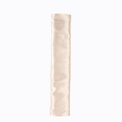 Beige Satin 10 Yards x 54 Inch Fabric Bolt 