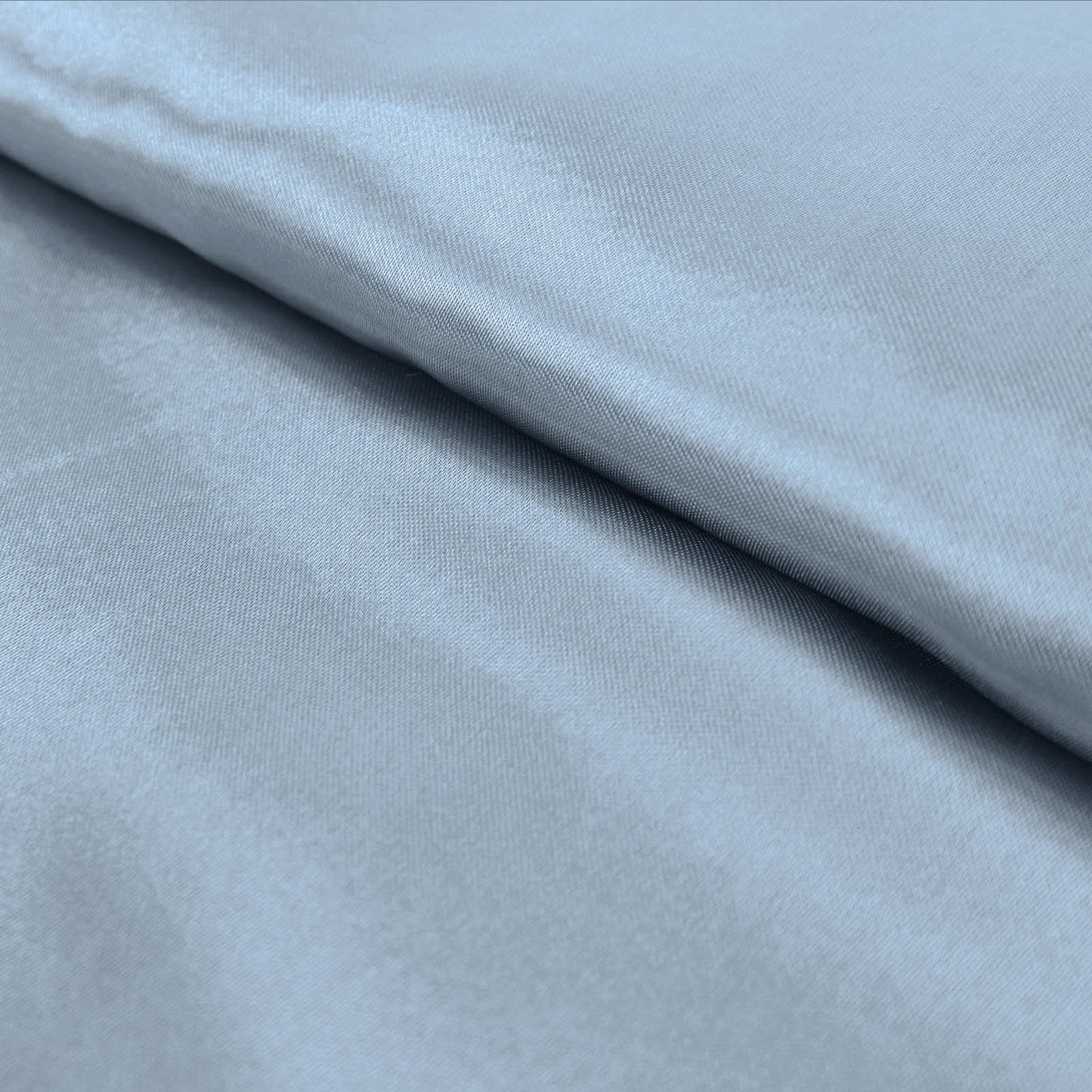Satin Fabric Bolt Dusty Blue 10 Yards x 54 Inch