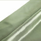 Fabric Bolt Eucalyptus Sage Green Satin 10 Yards x 54 Inch