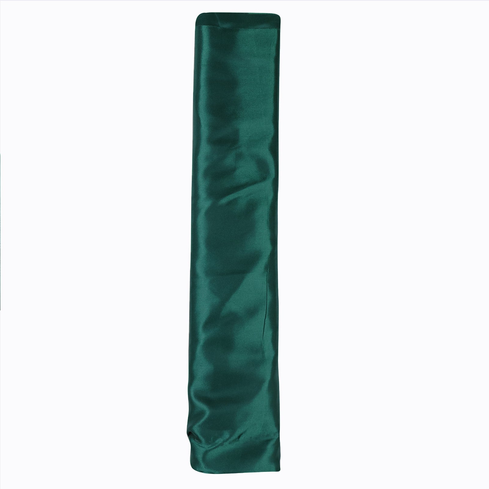 Hunter Emerald Green 10 Yards x 54 Inch Satin Fabric Bolt 