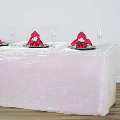 Transform Your Tables with Glitzy Elegance