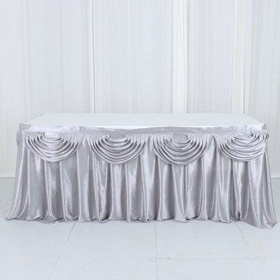 Luxurious Satin Fabric