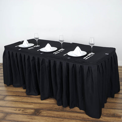 Functional and Versatile Table Skirt