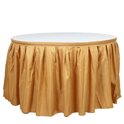 Elevate Your Event with a Luxurious Table Skirt