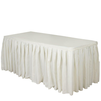 Elevate Your Event with Our Table Skirt