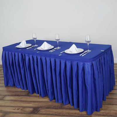 Elevate Your Event with Royal Blue Elegance
