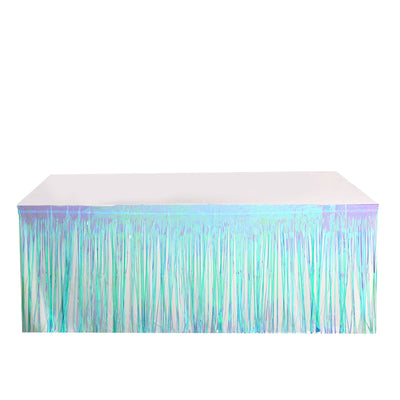 Transform Your Tables with Iridescent Beauty