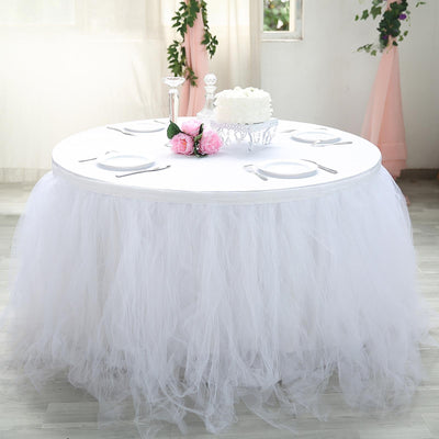 Create a Magical Ambiance with Tulle