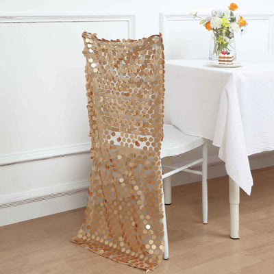 Advantages of Using Sequin Chair Slipcovers