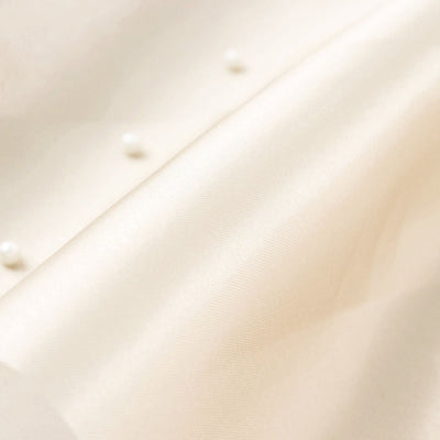 Versatile Uses for Beige Satin Fabric