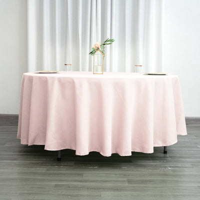 Versatility of the Blush Tablecloth