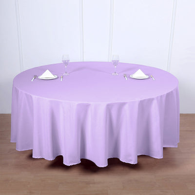 Unmatched Quality of Lavender Lilac Tablecloth