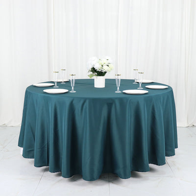Elevate Your Event with Peacock Teal Elegance