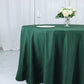 Hunter Emerald Green Seamless Tablecloth 132 Inches