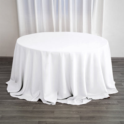 Elevate Your Event with Premium Material Tablecloths