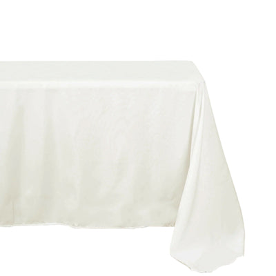 Versatile Design Options with Tablecloths
