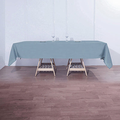 Elevate Your Event with Dusty Blue Elegance