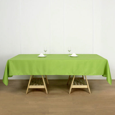 Elevate Your Event with Apple Green Elegance