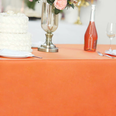 Durability Meets Style with Our Polyester Tablecloth