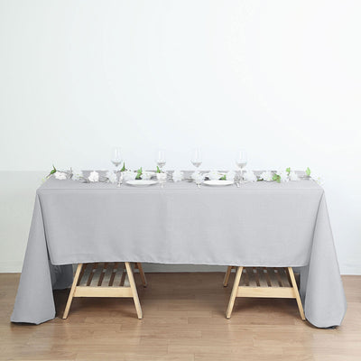 Durability and Practicality of the Silver Tablecloth