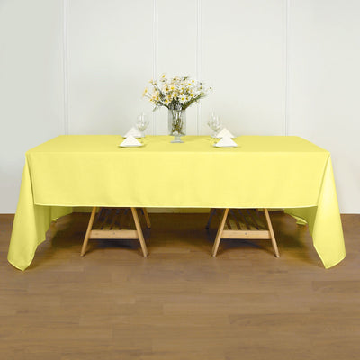 Transform Your Tables with Vibrant Yellow