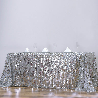 Elevate Your Event with a Stunning Sequin Tablecloth