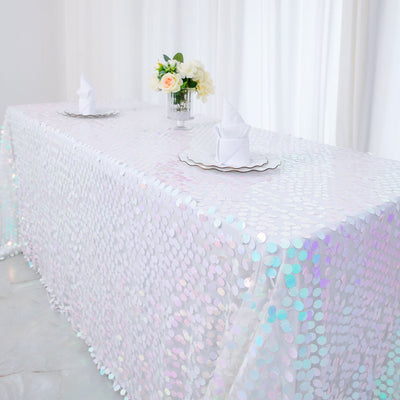 Transform Your Event with Iridescent Elegance