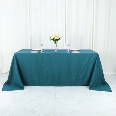 Elevate Your Event with Peacock Teal