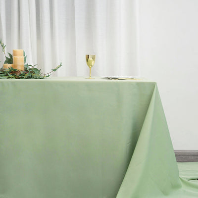 Durability Meets Style with Polyester Tablecloths