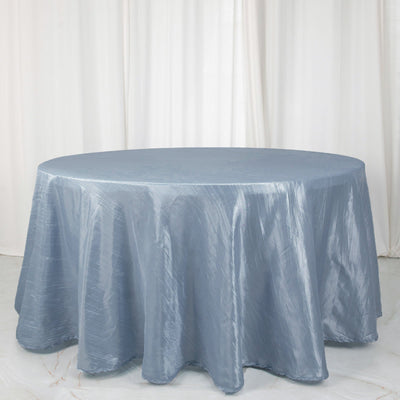 Elegant Texture of Taffeta Tablecloths