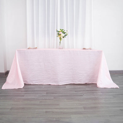 Sophisticated Elegance of Blush Taffeta