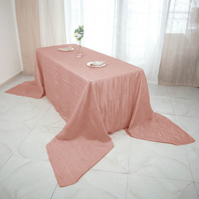 Durability Meets Elegance in Taffeta Tablecloth