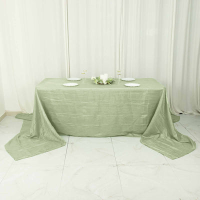 Elegant Texture of the Accordion Crinkle Taffeta