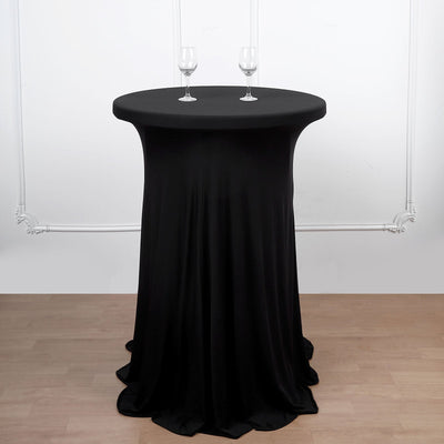 Elegant Design with Natural Wavy Drapes