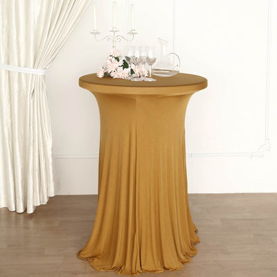 Transform Your Event with Gold Elegance